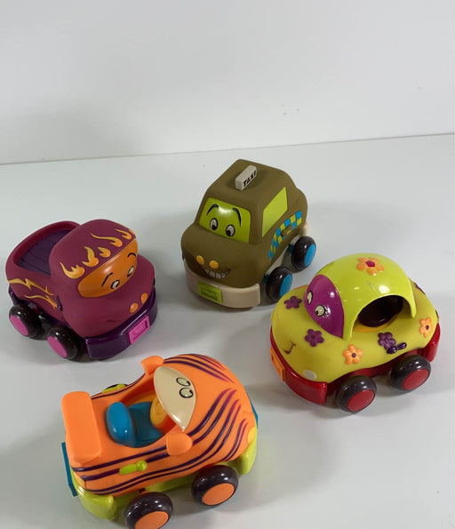 secondhand BUNDLE B. Toys Car Toys