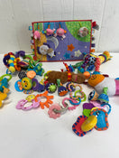 used BUNDLE Grasping Toys