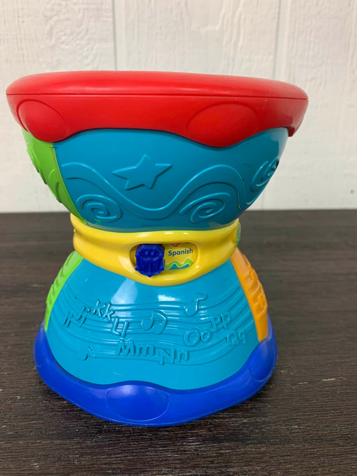 secondhand Leap Frog Baby Toy Drum