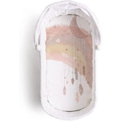 Shop JumpOff Jo Fitted Bassinet Sheet, Rainbow Dreamcatcher at GoodBuy Gear