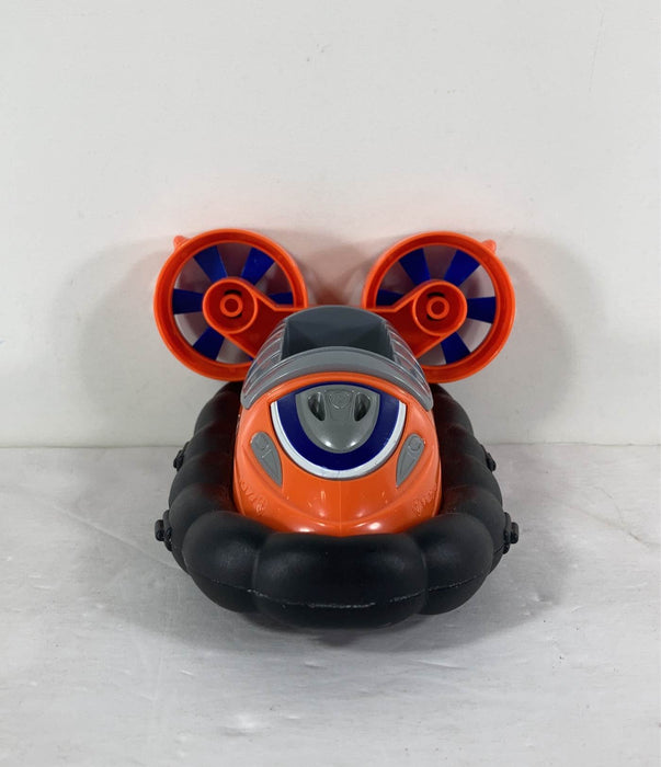 secondhand PAW Patrol Zuma’s Hovercraft Vehicle With Figure