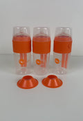 Shop Popyum 5 Oz Anti-colic Slow Flow Formula Making Bottles, 3 Pack at GoodBuy Gear