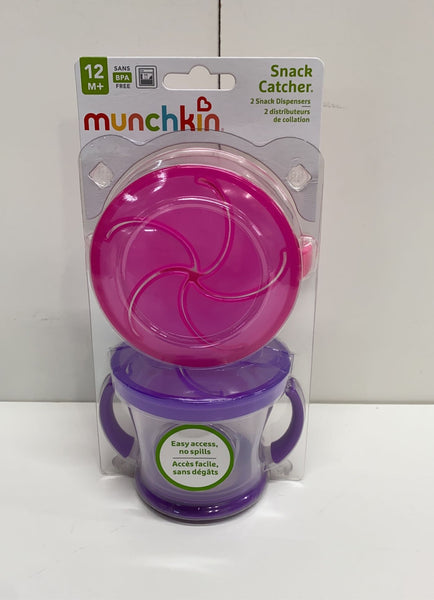 Munchkin Snack Catcher  Our Point Of View 