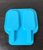 used Silicone Popsicle Molds