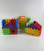 secondhand Little Tikes Wee Waffle Blocks