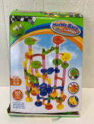 used Block N Roll Marble Race Game