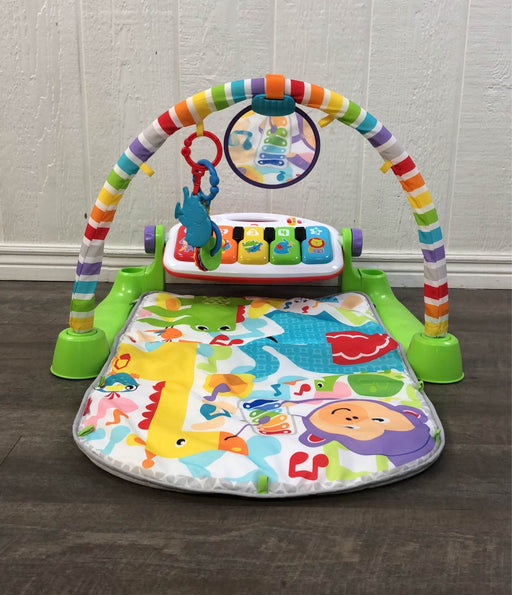 secondhand Fisher Price Discover ‘n Grow Play Mat