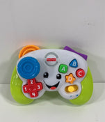 secondhand Fisher Price Laugh & Learn Game Controller