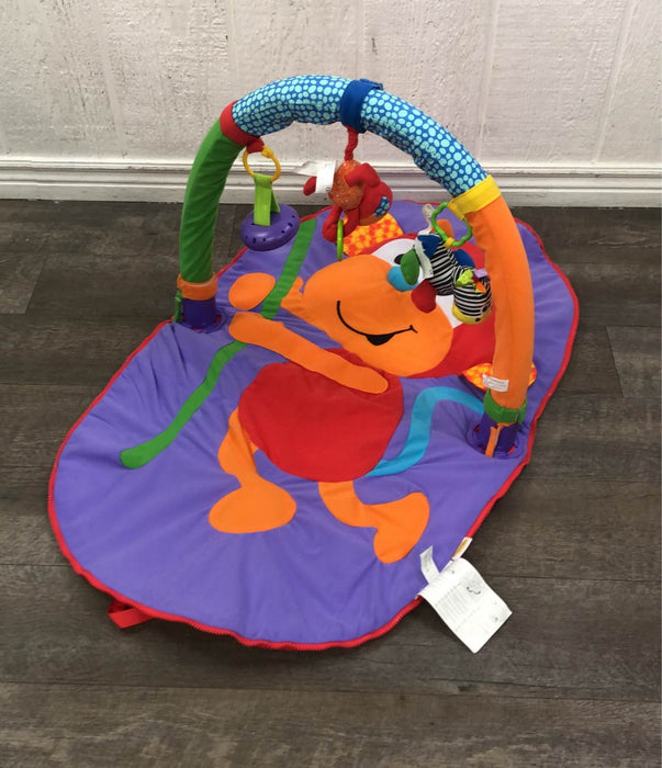 used Infantino Merry Monkey Gym