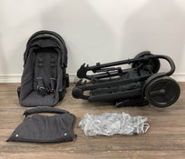 secondhand Infans 2-in-1 Double Baby Stroller