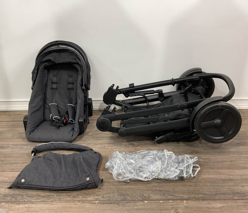 secondhand Infans 2-in-1 Double Baby Stroller