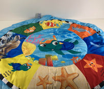 used Baby Einstein 3-In-1 Jumper And Activity Mat