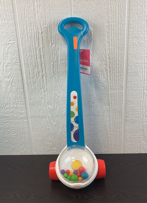 used Fisher Price Corn Popper Push Toy