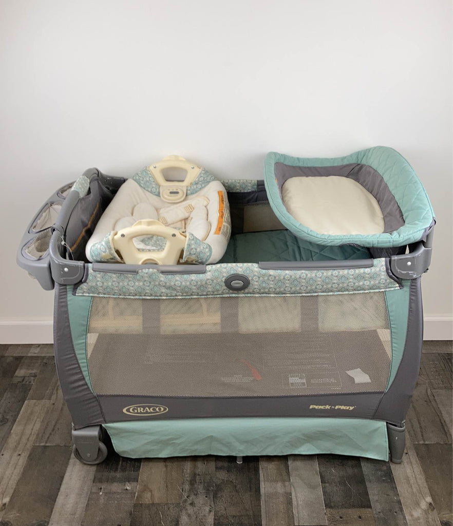 Graco Pack 'n Play Playard Cuddle Cove