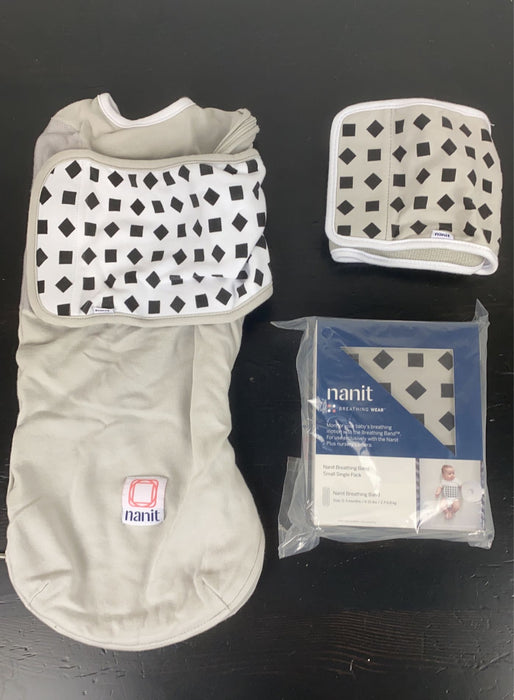 used BUNDLE Nanit Accessories