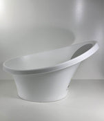 Shop Beaba Shnuggle Baby Bath, White/Grey at GoodBuy Gear
