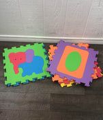 secondhand Little Journey Soft Foam Puzzle Mat