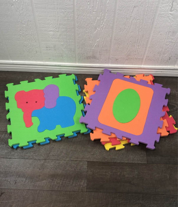 secondhand Little Journey Soft Foam Puzzle Mat