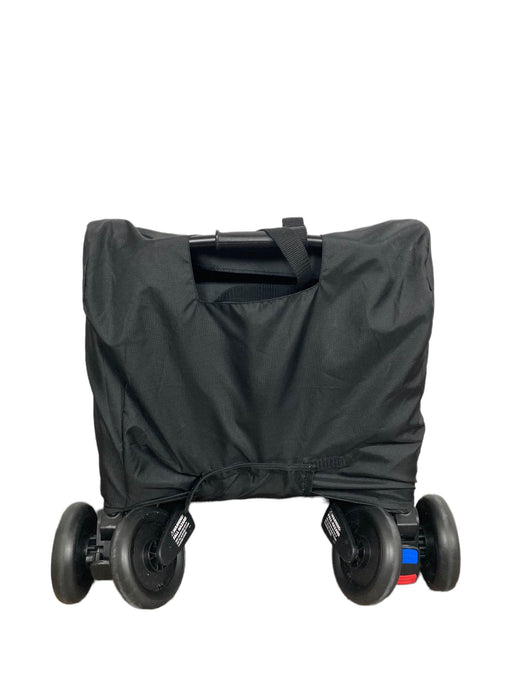 used Mountain Buggy Nano Stroller, 1019, Black