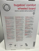 secondhand Bugaboo Wheeled Board