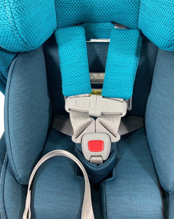 secondhand UPPAbaby KNOX Convertible Car Seat, Lucca, 2021