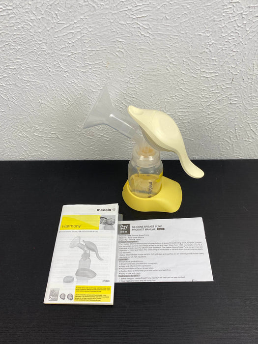 Shop Medela Harmony Manual Breast Pump at GoodBuy Gear