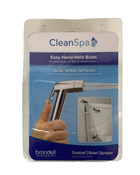 used Clean Spa Easy Hand-Held Bidet