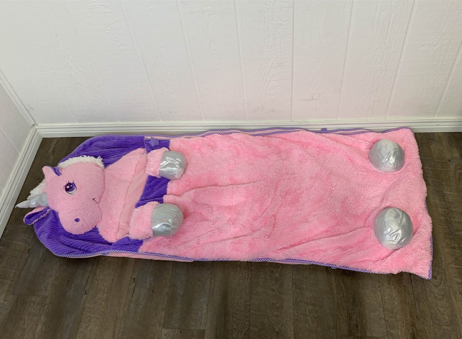 secondhand Cosco Sleeping Bag, Unicorn