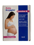 used Sonoline Pocket Fetal Dopppler