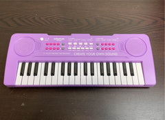 used BIGFUN Piano Keyboard