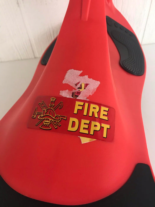Shop Lil' Rider Fire Trick Wiggle Car at GoodBuy Gear