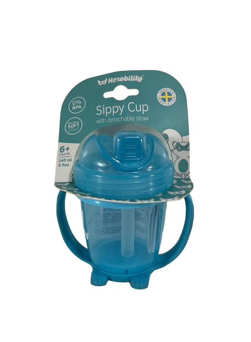 secondhand Herobility HeroSippy, Blue