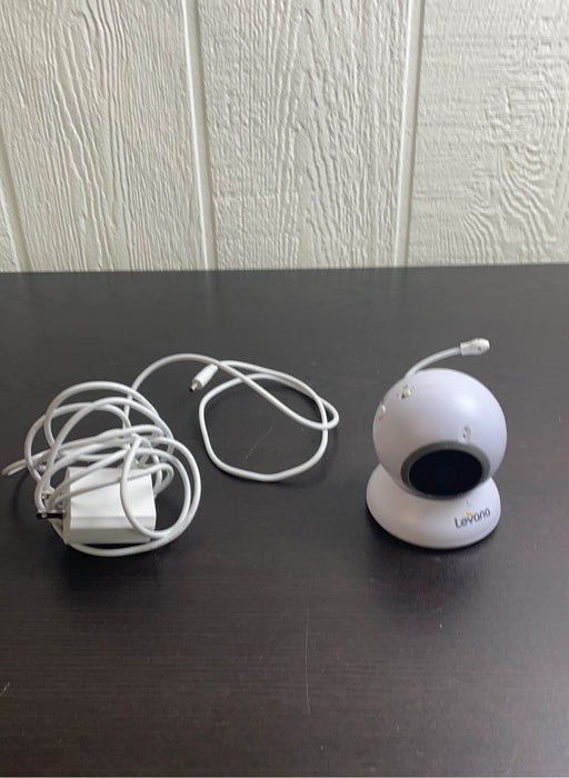 used Levana Fixed Additional Camera Video Baby Monitor