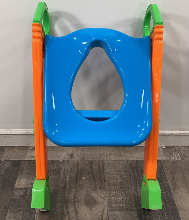 secondhand OxGord Potty Seat With Ladder