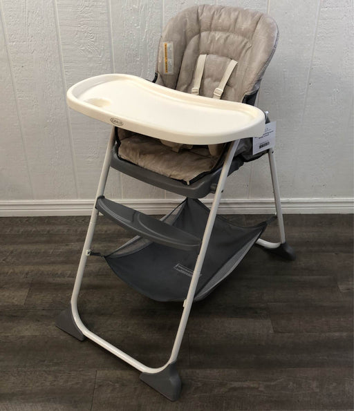 Shop Graco SlimSnacker High Chair at GoodBuy Gear