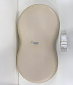 Shop Keekaroo Peanut Changing Pad, Vanilla at GoodBuy Gear
