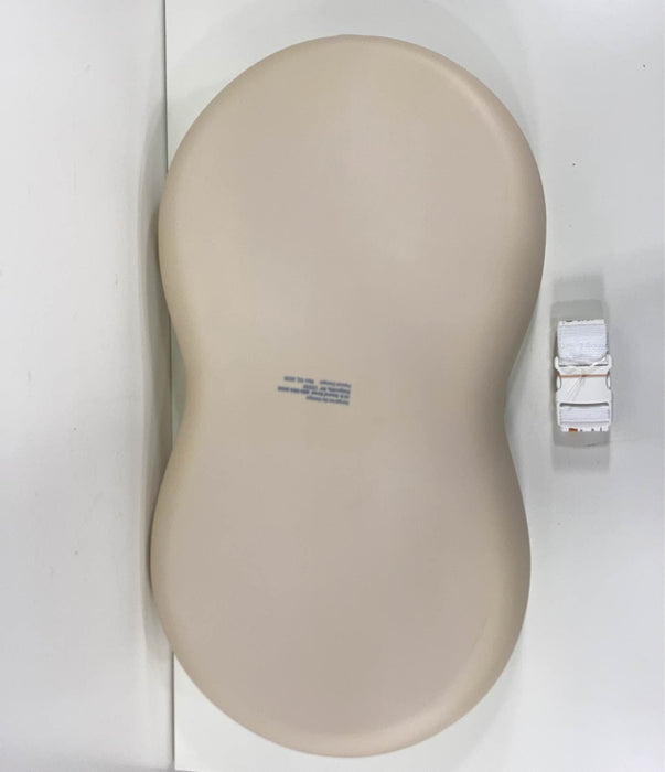 Shop Keekaroo Peanut Changing Pad, Vanilla at GoodBuy Gear