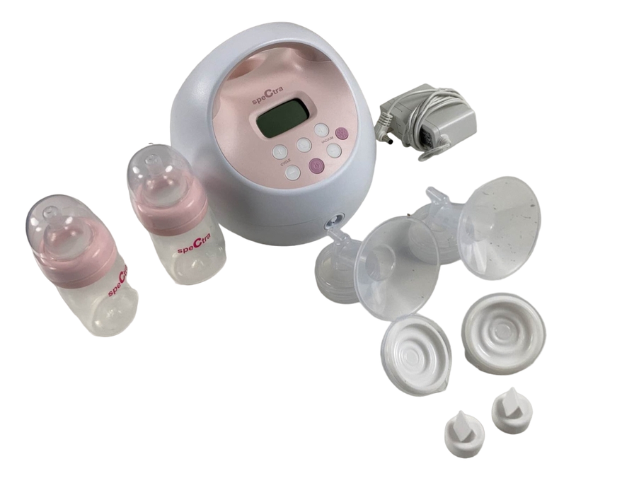 used Spectra Baby S2 Plus Electric Breast Pump