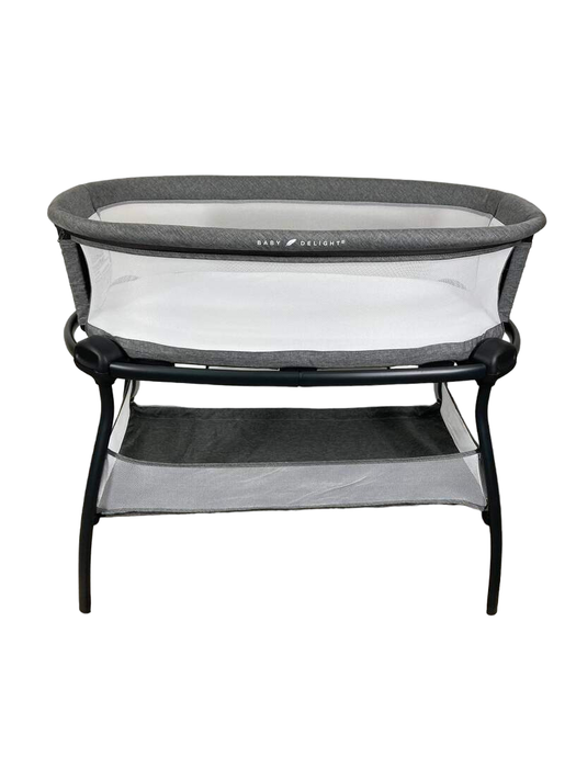 Shop Baby Delight Beside Me Nova Bassinet With Stand at GoodBuy Gear