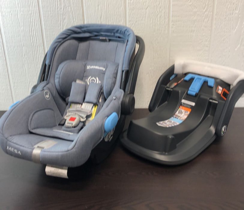 used UPPAbaby MESA Infant Car Seat, 2020, Henry