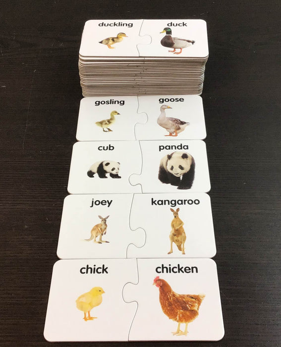 secondhand Puzzles Games