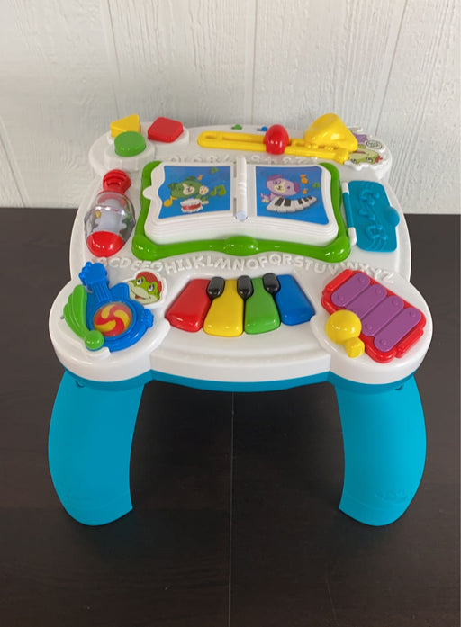 used Leap Frog Learn And Groove Musical Table