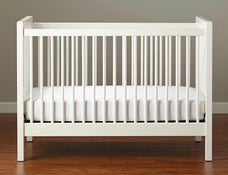 used The Land Of Nod Andersen Crib