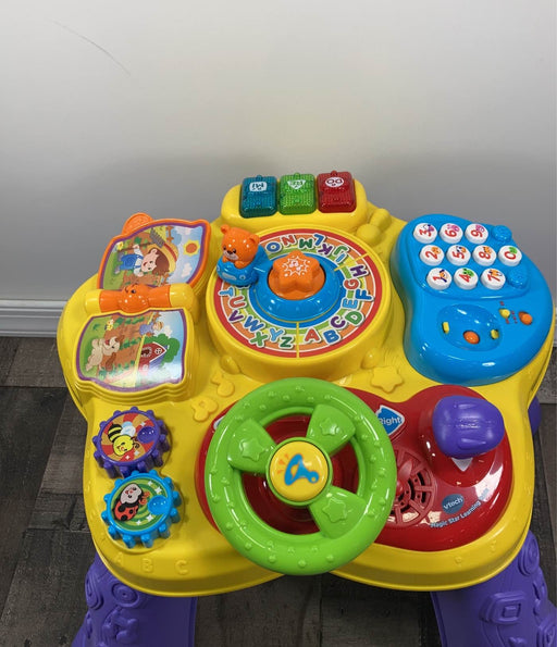 secondhand VTech Magic Star Learning Table