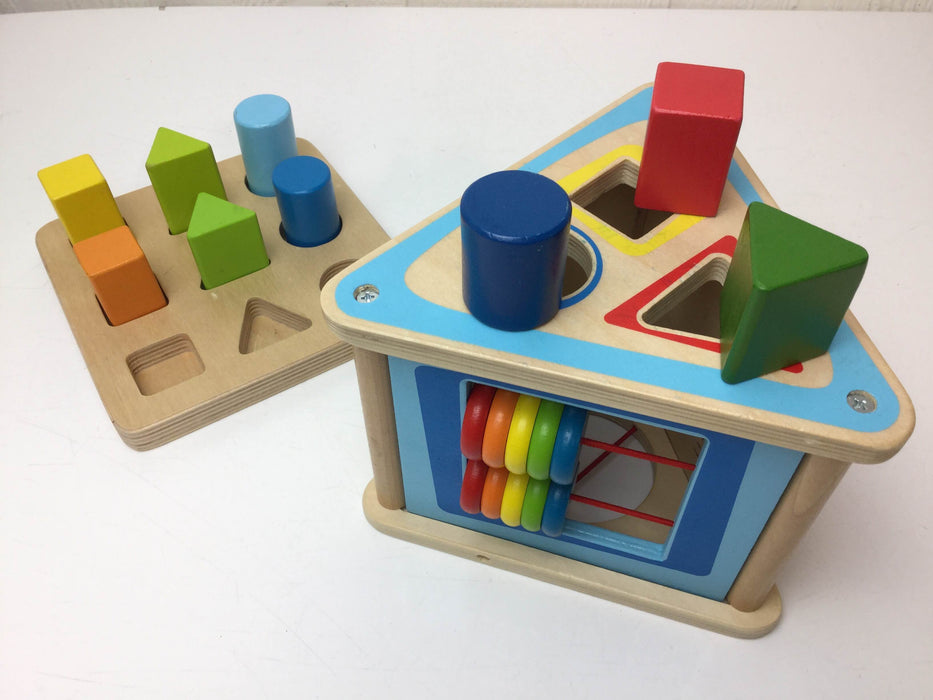 BUNDLE Wooden Toys