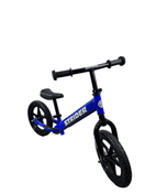 Shop Strider Balance Bike 12” Classic, Blue at GoodBuy Gear
