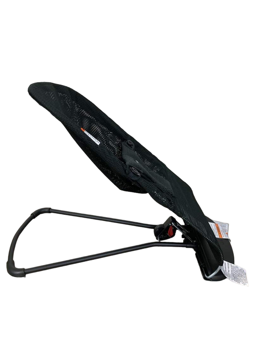 Shop BabyBjorn Bouncer Bliss, Black Mesh, Black Frame at GoodBuy Gear