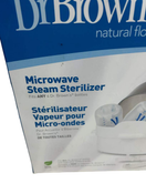 Shop Dr. Brown's Microwave Steam Sterilizer at GoodBuy Gear