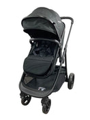 used Mompush Wiz Stroller, 2021, Black