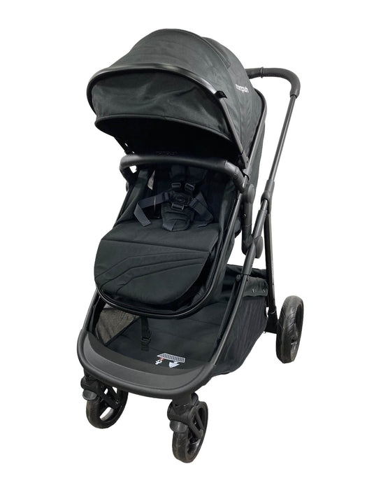 used Mompush Wiz Stroller, 2021, Black